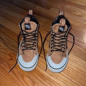 Vans Sk8-Hi trainers sneakers, women’s size 8